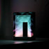 Aesthetic Industrial Style Unique Table Lamp